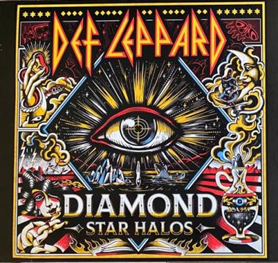 Def Leppard   Diamond Star Halos (Deluxe Edition) (2022) MP3