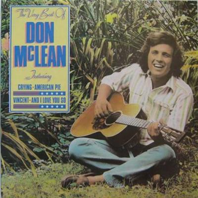 Don McLean   The Very Best Of Don McLean (1980) MP3