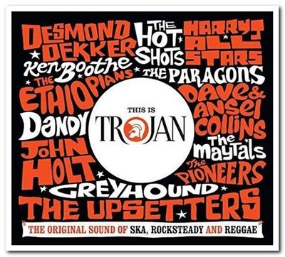 VA   This Is Trojan: The Original Sound of Ska, Rocksteady and Reggae (2015) MP3