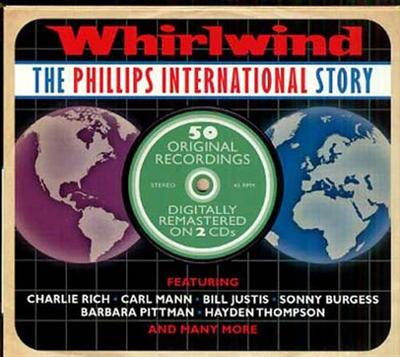 VA   Whirlwind   The Phillips International Story (2012)