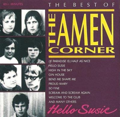 Amen Corner   The Best of Amen Corner (1993) MP3