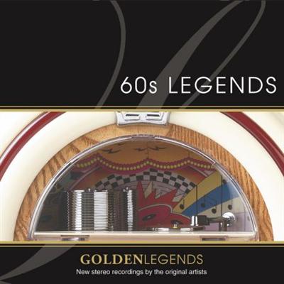 VA   Golden Legends : 60s Legends (2006)