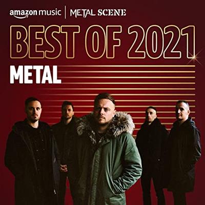 VA   Best of 2021꞉ Metal (2021)