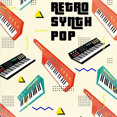 VA   Retro Synth POP (2019)