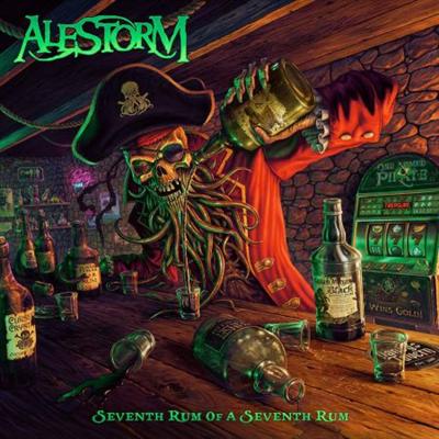 Alestorm   Seventh Rum of a Seventh Rum (2022) [3CD Limited Edition] [Mp3]