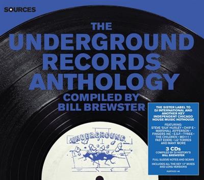 The Underground Records Anthology (2015) MP3