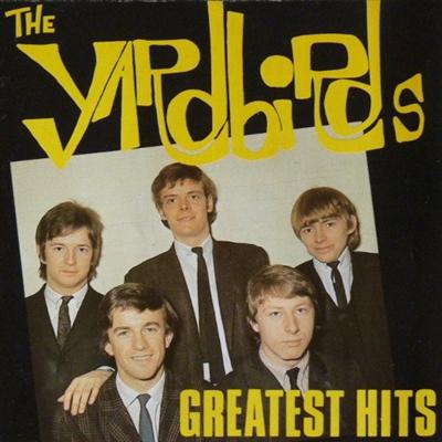 The Yardbirds – Greatest Hits (1986) MP3