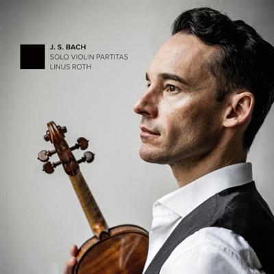 Linus Roth   Bach: Solo Violin Partitas (2022) MP3