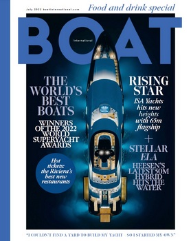 Boat International US Edition - July 2022