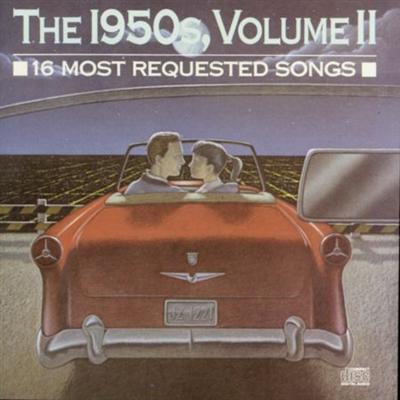 VA   16 Most Requested Songs Of The 1950s, Vol. 2 (1989)
