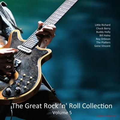 VA   The Great Rock 'n' Roll Collection Volume 5 (2013)