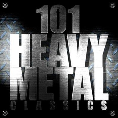 VA   101 Heavy Metal Classics (2013)