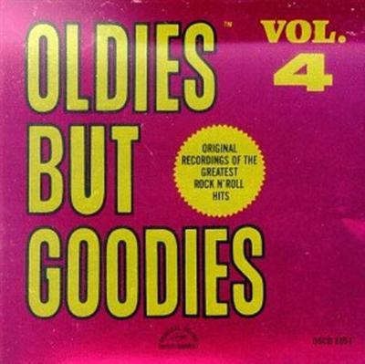 VA   Oldies But Goodies   Vol. 4 (1990)