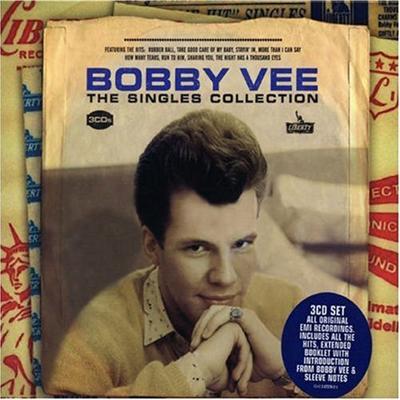 Bobby Vee   The Singles Collection (3CD) (2006) MP3