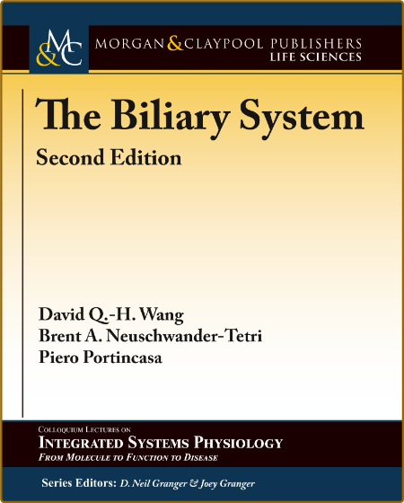 The Biliary System, Second Edition