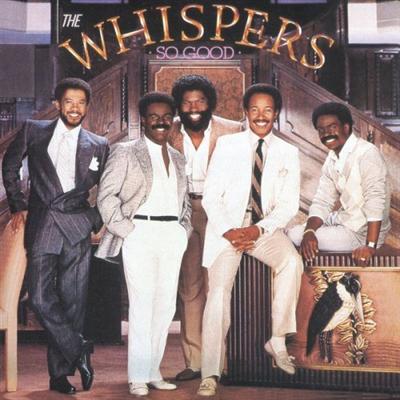 The Whispers   So Good (Bonus Track Edition) (1999)