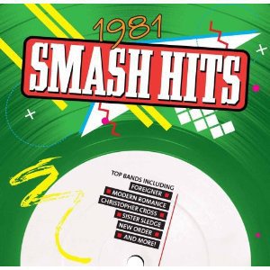 VA   Smash Hits 1981 (2009)