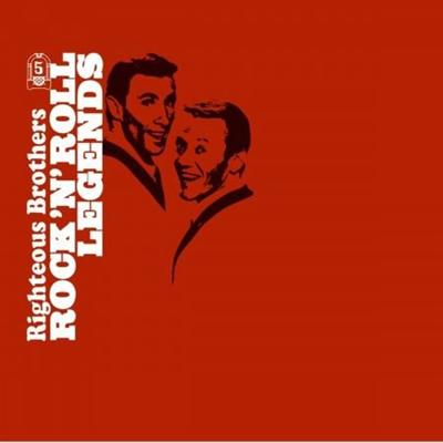 The Righteous Brothers   Rock N' Roll Legends (2008)