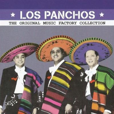 Los Panchos   The Original Music Factory Collection: Los Panchos (2013)