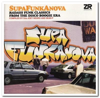 VA   Supafunkanova   Badass Funk Classics From The Disco Boogie Era (2007) MP3