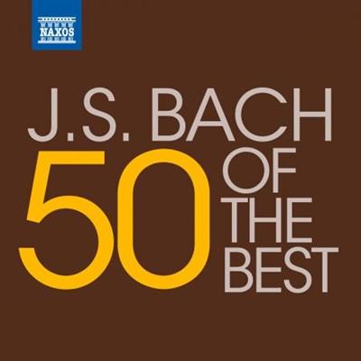 VA   50 of the Best: J.S. Bach (2011)