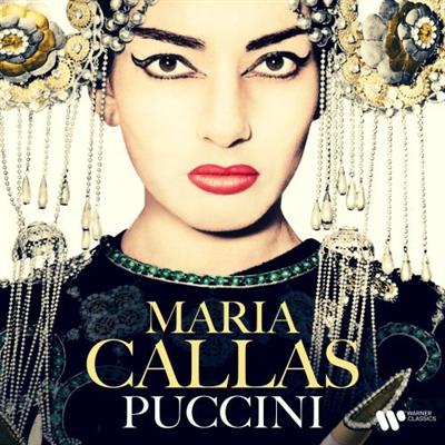 Maria Callas   Maria Callas   Puccini (2022) MP3