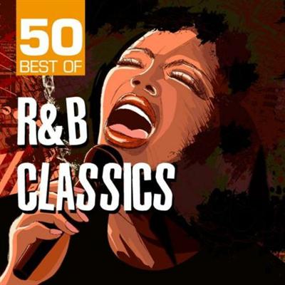 VA   50 Best of R&B Classics (2011)