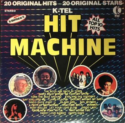 VA   Hit Machine 3 (1976)