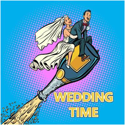 Various Artists – WEDDING TIME (2022)