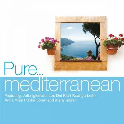VA   Pure... Mediterranean [4CDs] (2010)