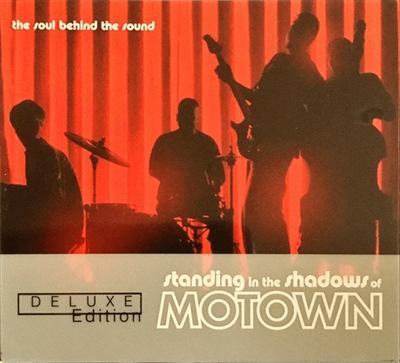 The Funk Brothers   Standing In The Shadows Of Motown (Deluxe Edition) (2004) MP3