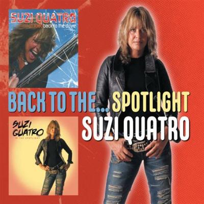 Suzi Quatro   Back To The... Spotlight (2022) MP3