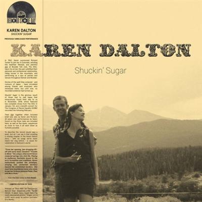 Karen Dalton   Shuckin' Sugar (2022) MP3