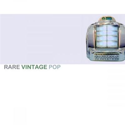 VA   Rare Vintage Pop [EP] (2008)