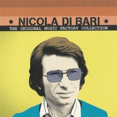 Nicola Di Bari   The Original Music Factory Collection, Nicola Di Bari (2016)