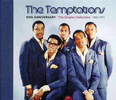 The Temptations   50th Anniversary: The Singles Collection 1961 1971 (2011) MP3