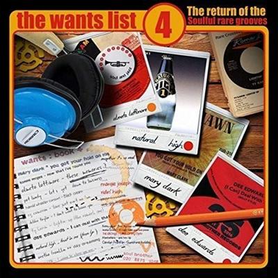 VA   The Wants List 4: The Return Of The Soulful Rare Grooves (2018) MP3