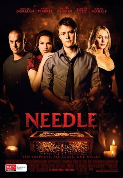 Needle 2010 DVDRip XviD
