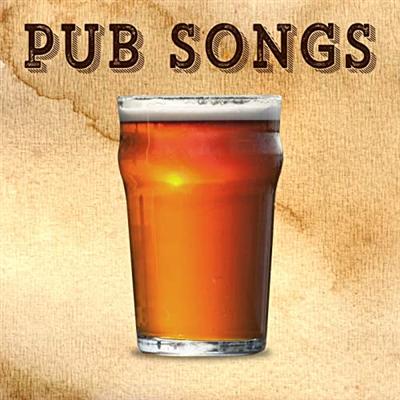 Various Artists – Pub Songs (2022)