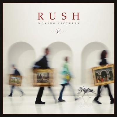 Rush   Moving Pictures (40th Anniversary Super Deluxe) (2022) MP3