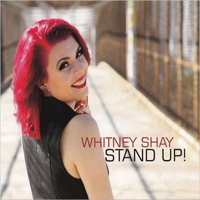 Whitney Shay   Stand Up! (2020) MP3