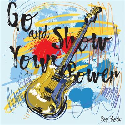 VA   Go and Show Your Power – Pop Rock (2020)