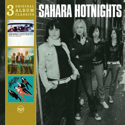 Sahara Hotnights   Original Album Classics [3CDs] (2016) MP3