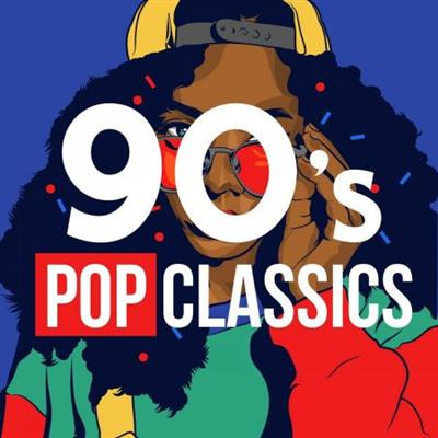 VA   90s Pop Classics (2017)
