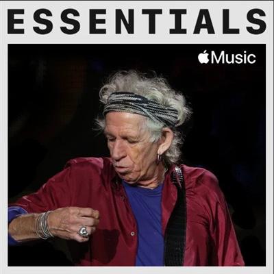Keith Richards   Essentials (2022)