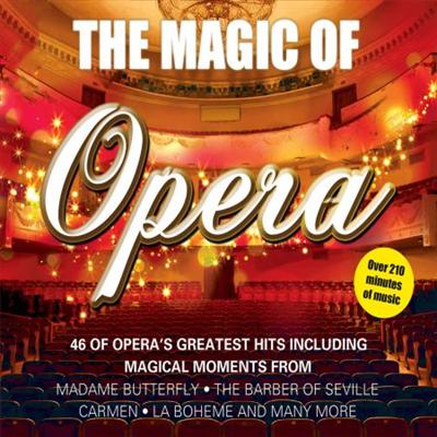 VA   Magic of the Opera (2019)