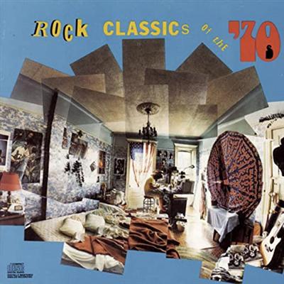 VA   Rock Classics Of The 70's (1989) MP3