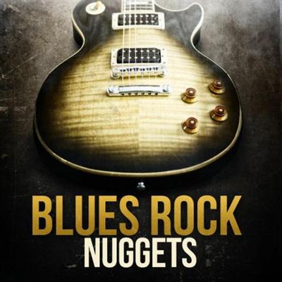 VA   Blues Rock Nuggets (2013)