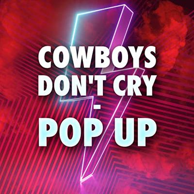 VA – Cowboys Don't Cry – Pop Up (2022)
