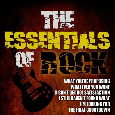 VA   The Essentials of Rock (2013)